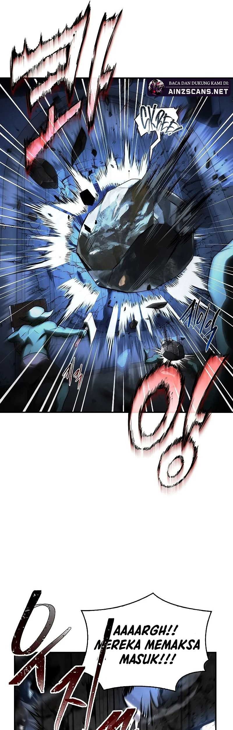 Night of the Soulless Heathens Chapter 10 Gambar 37