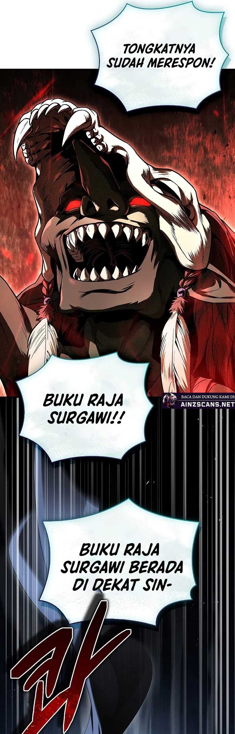 Night of the Soulless Heathens Chapter 10 Gambar 43
