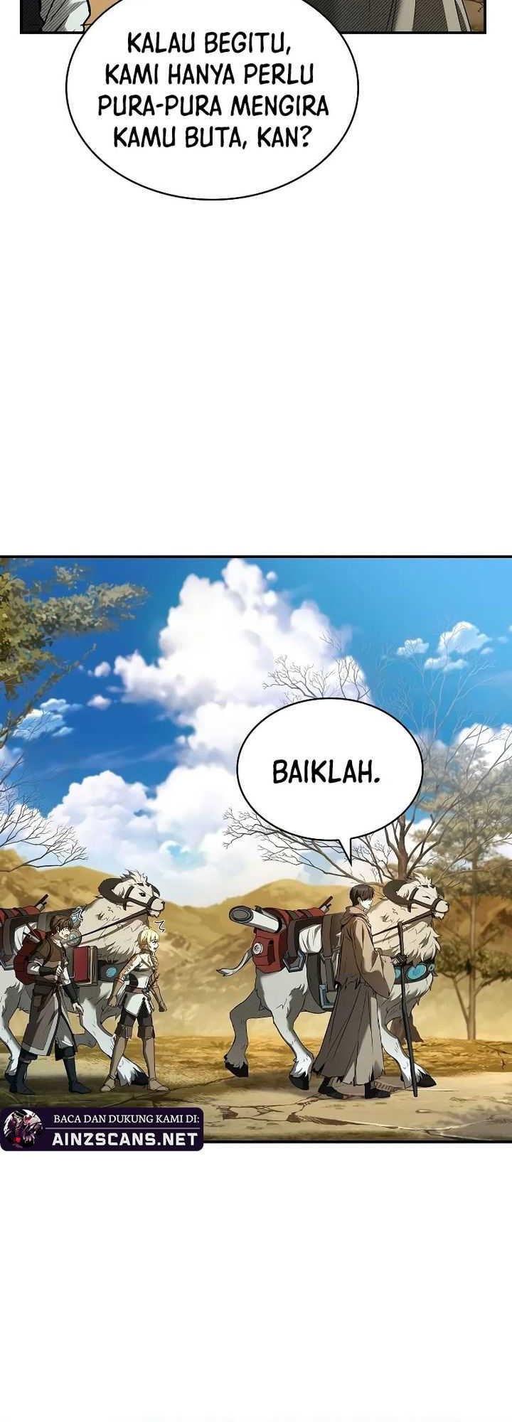 Night of the Soulless Heathens Chapter 09 Gambar 24