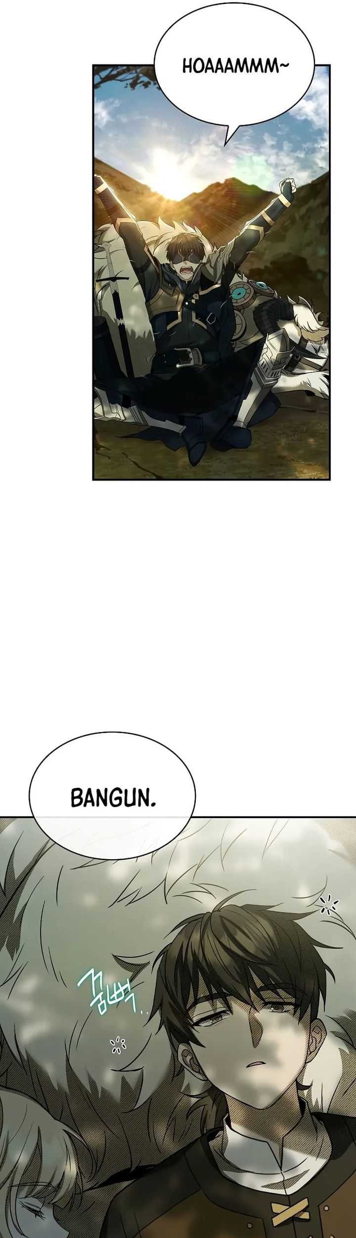 Night of the Soulless Heathens Chapter 08 Gambar 30