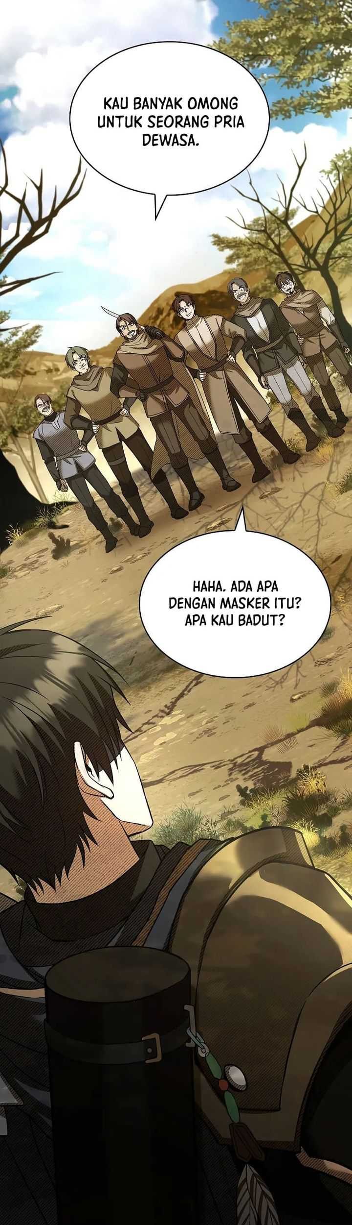 Night of the Soulless Heathens Chapter 08 Gambar 39