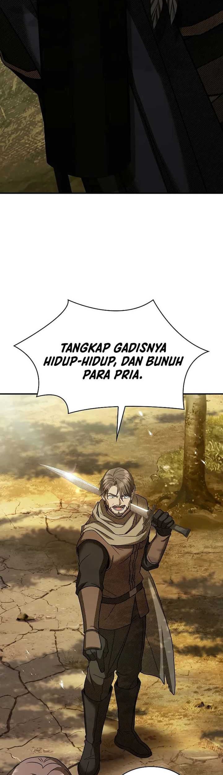 Night of the Soulless Heathens Chapter 08 Gambar 40