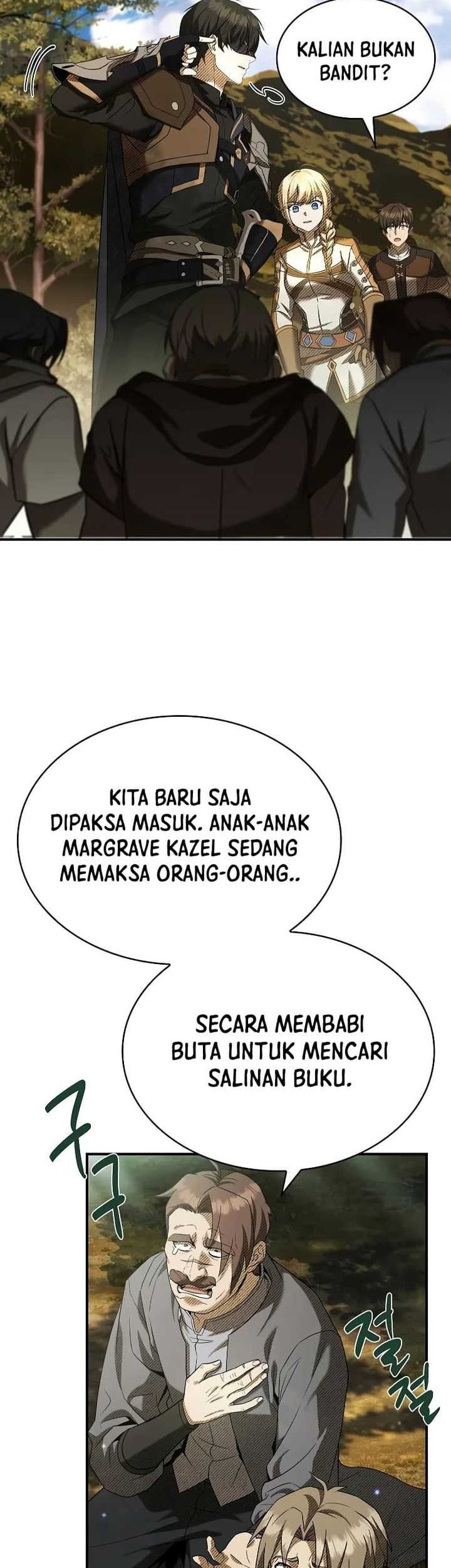 Night of the Soulless Heathens Chapter 08 Gambar 43