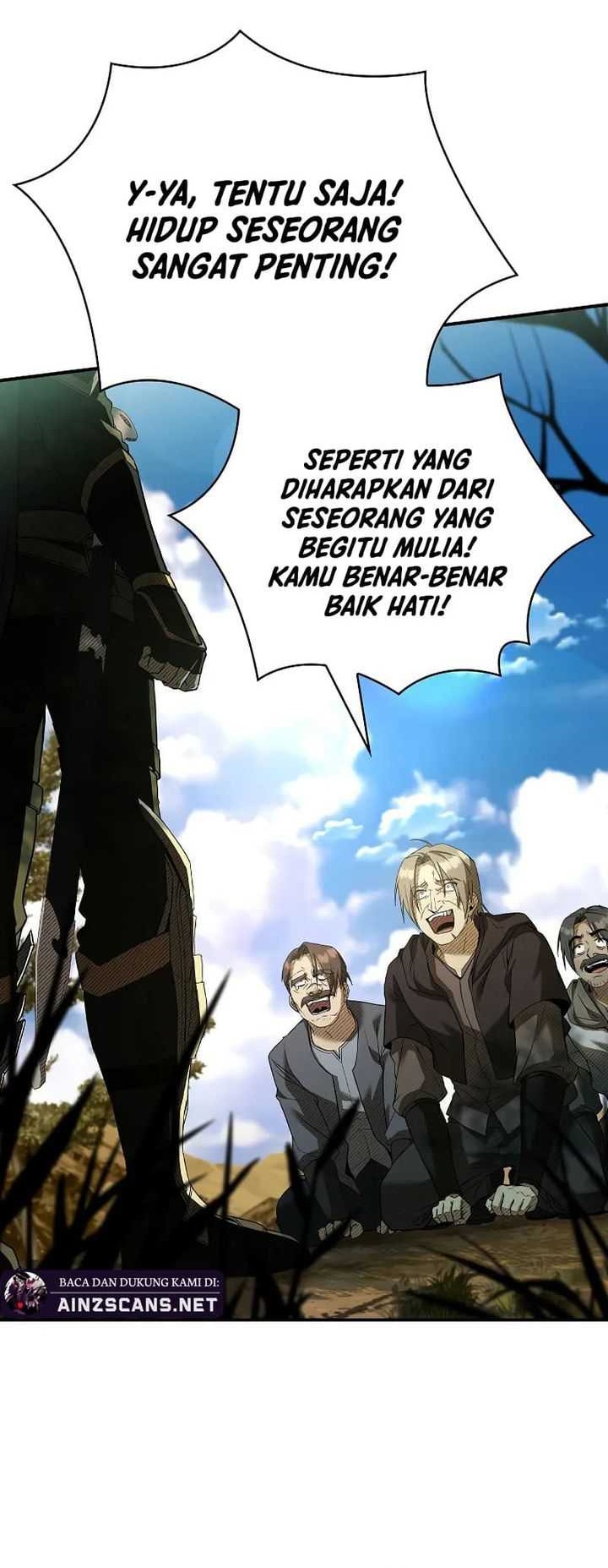 Night of the Soulless Heathens Chapter 08 Gambar 49
