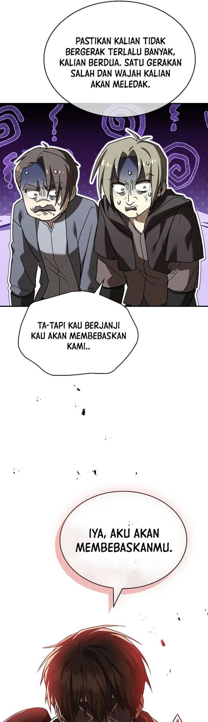 Night of the Soulless Heathens Chapter 08 Gambar 55