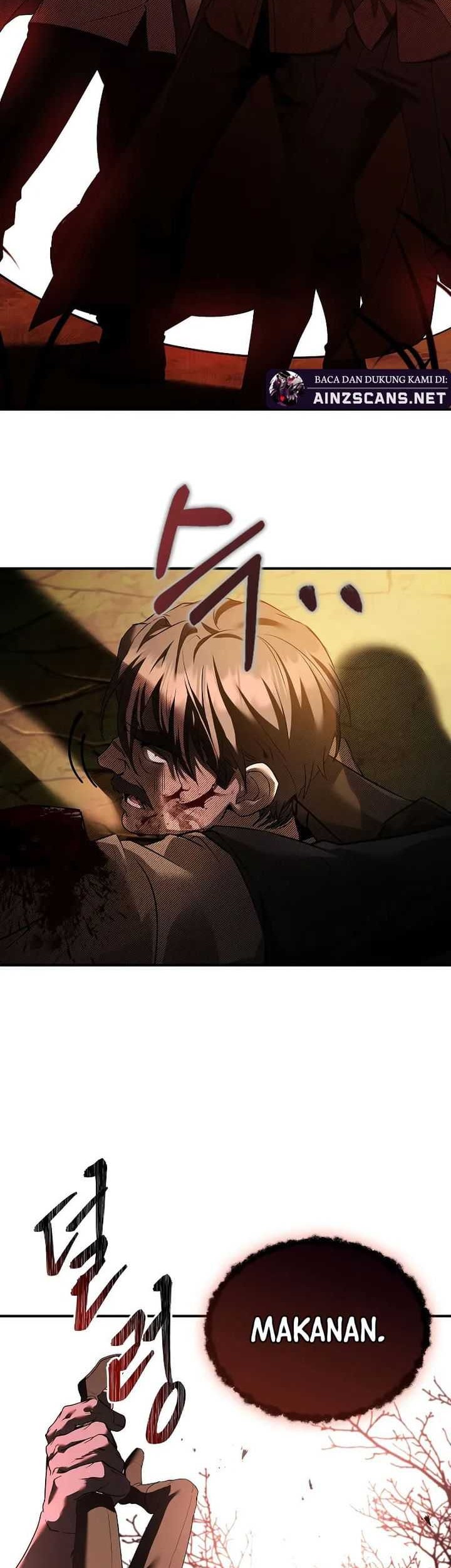 Night of the Soulless Heathens Chapter 08 Gambar 62