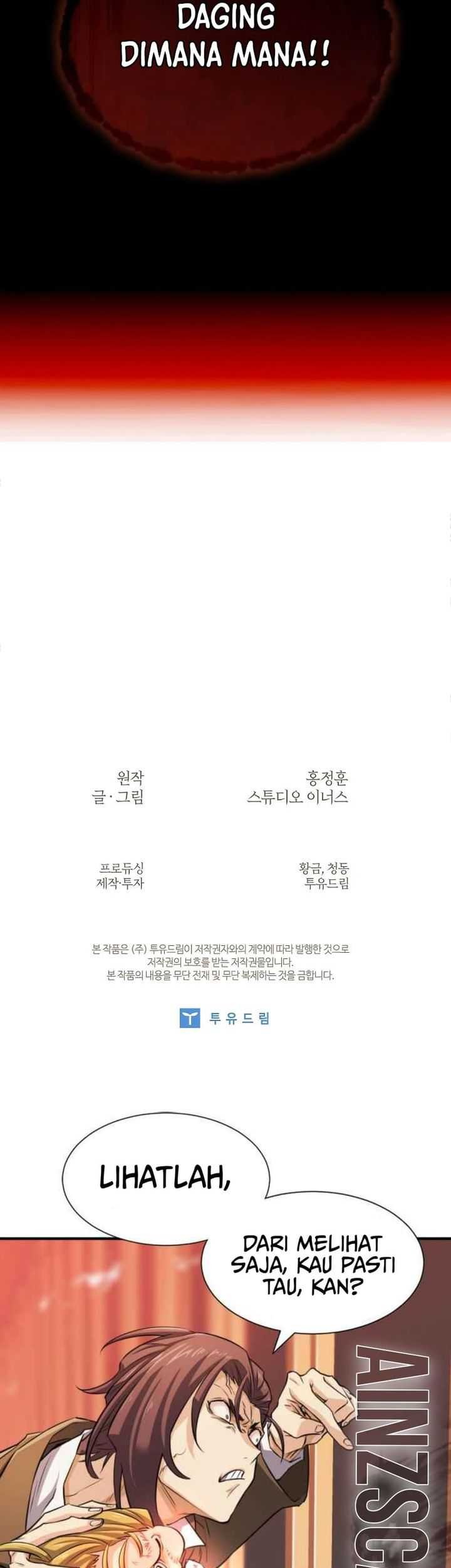 Night of the Soulless Heathens Chapter 08 Gambar 70