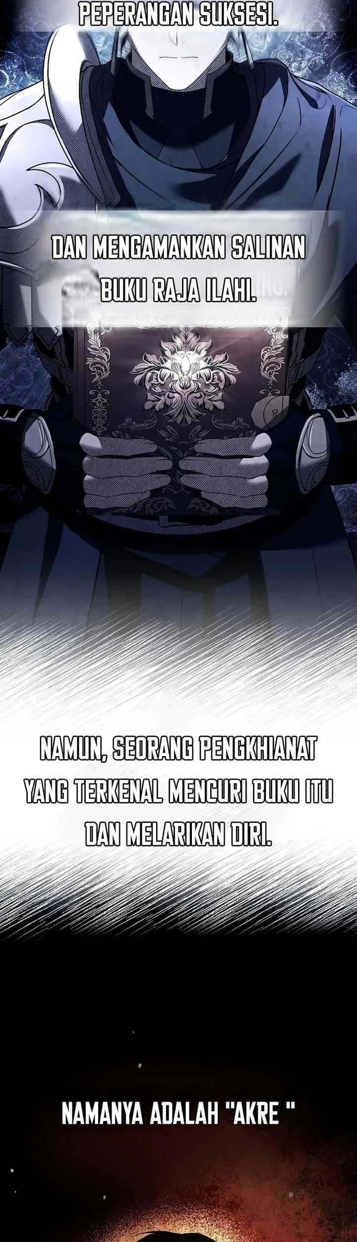 Night of the Soulless Heathens Chapter 08 Gambar 6
