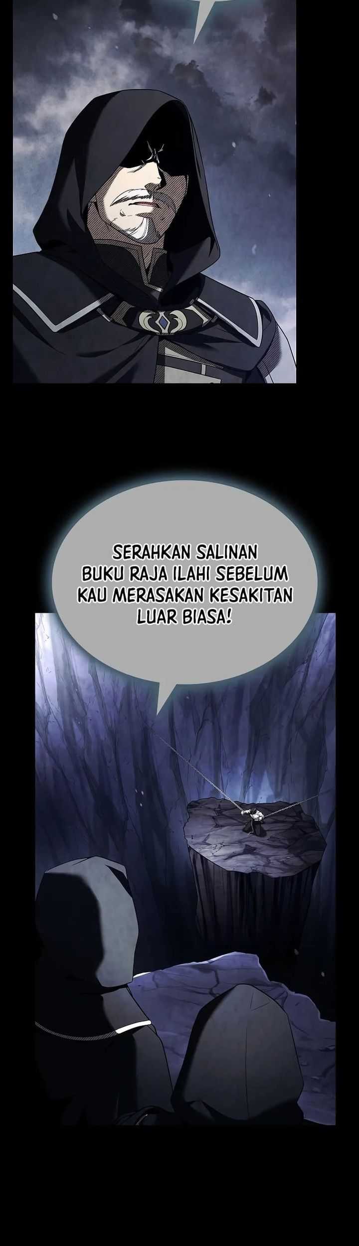Night of the Soulless Heathens Chapter 08 Gambar 9