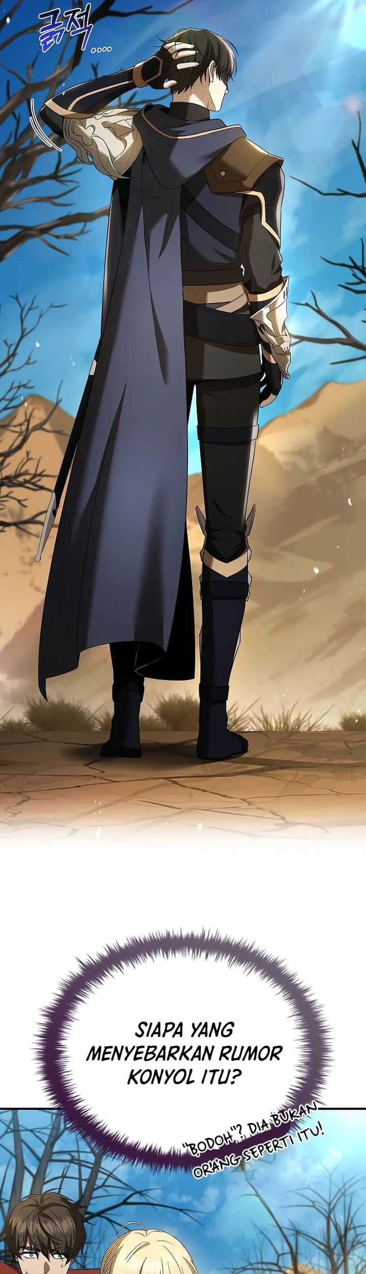 Night of the Soulless Heathens Chapter 08 Gambar 15