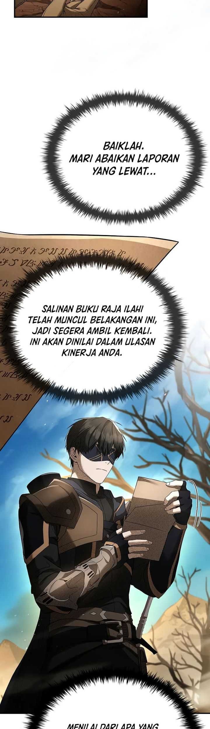 Night of the Soulless Heathens Chapter 08 Gambar 19