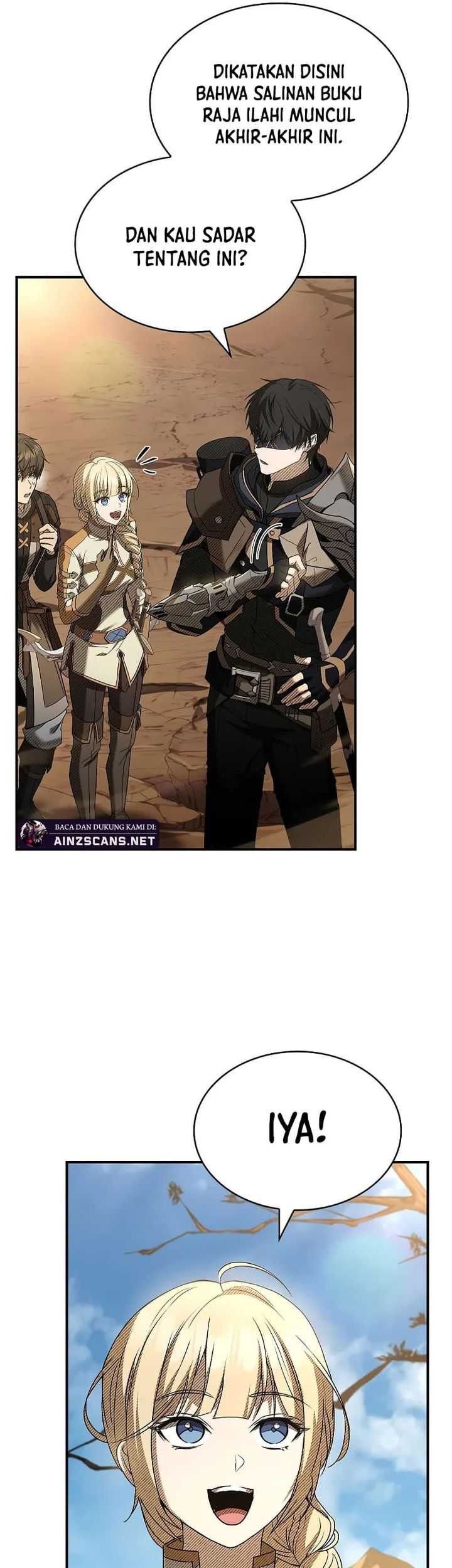 Night of the Soulless Heathens Chapter 08 Gambar 21