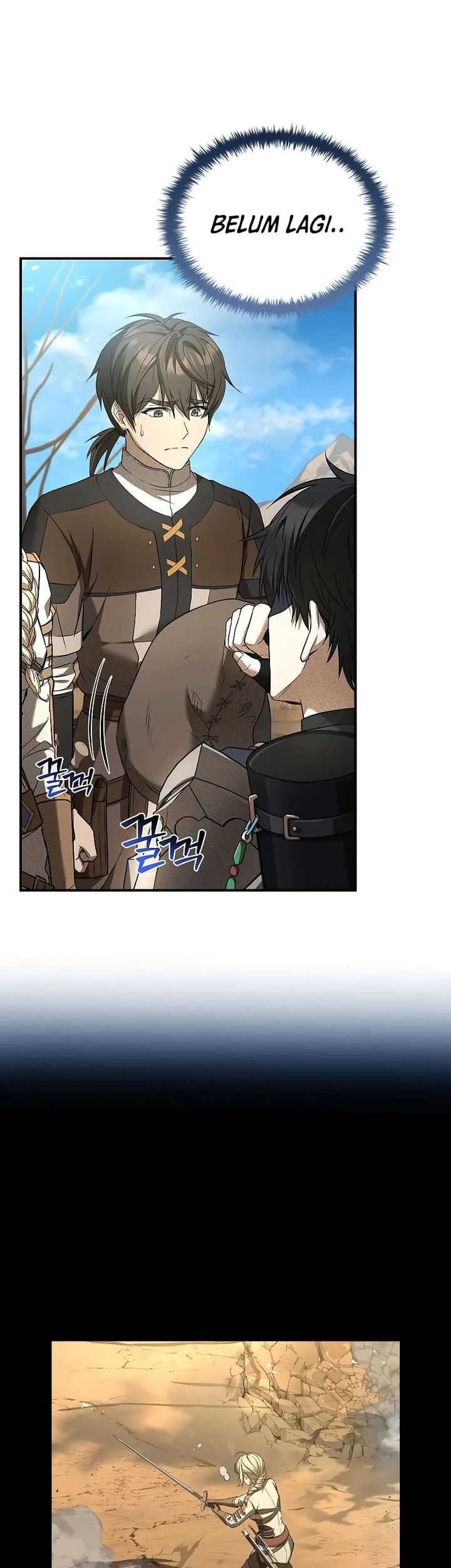 Night of the Soulless Heathens Chapter 07 Gambar 30
