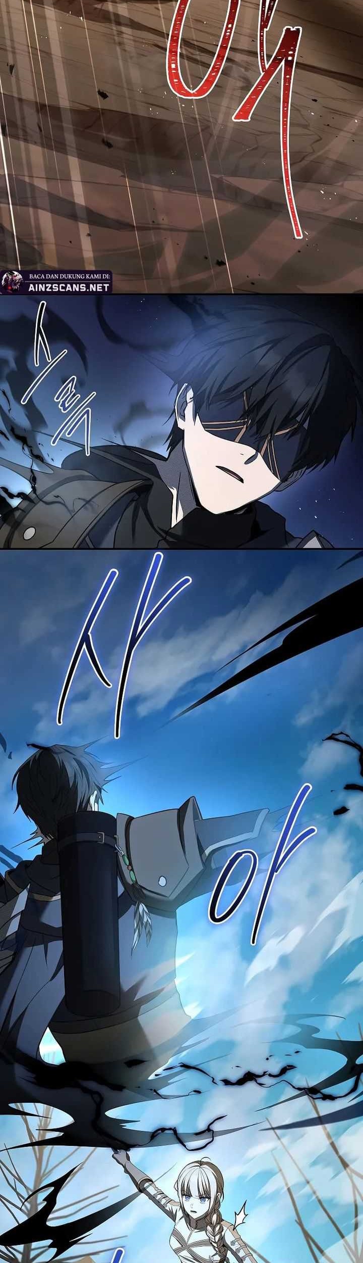 Night of the Soulless Heathens Chapter 07 Gambar 37