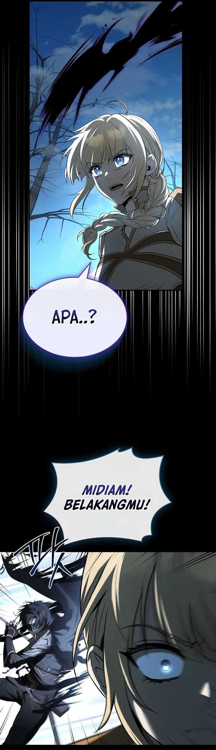 Night of the Soulless Heathens Chapter 07 Gambar 39