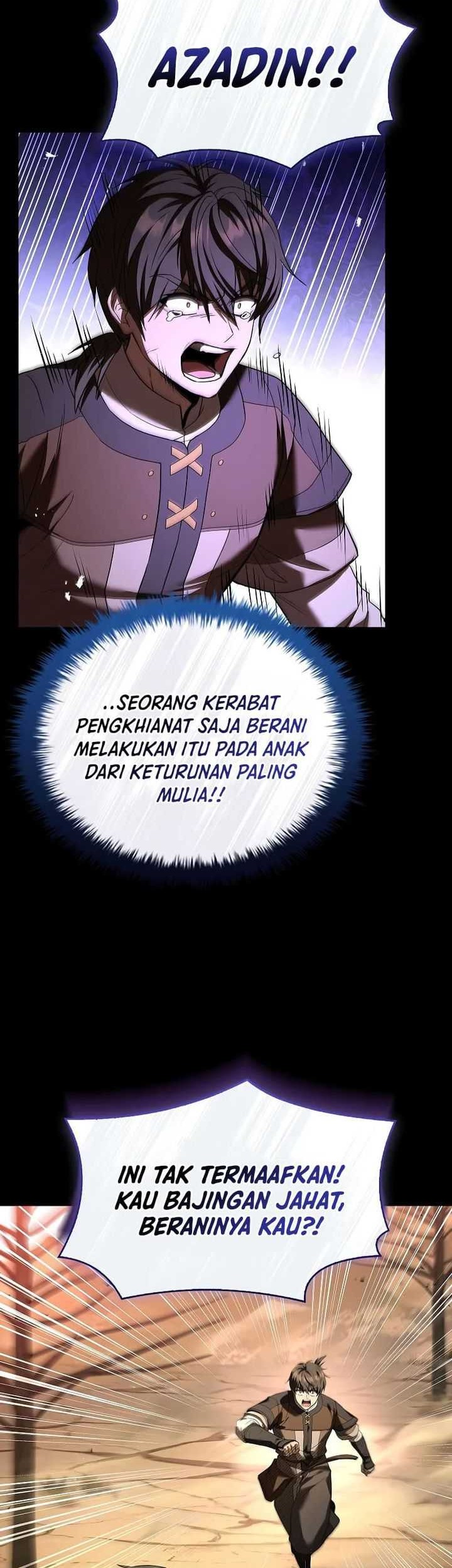 Night of the Soulless Heathens Chapter 07 Gambar 46