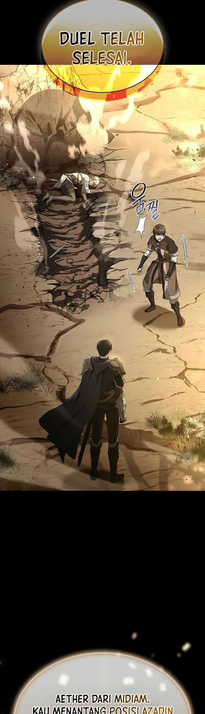 Night of the Soulless Heathens Chapter 07 Gambar 48
