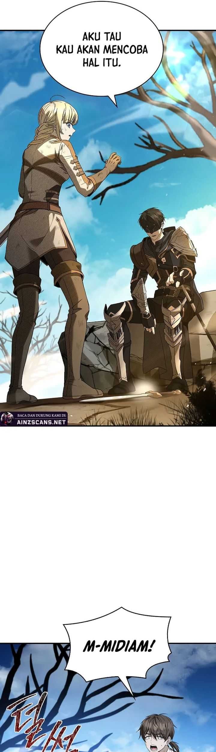 Night of the Soulless Heathens Chapter 07 Gambar 54