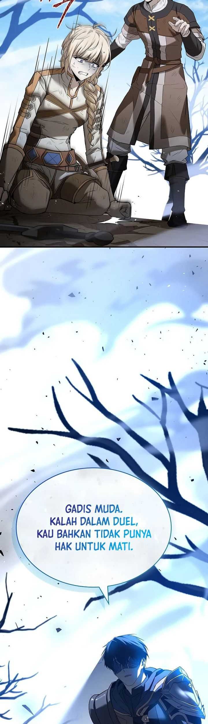 Night of the Soulless Heathens Chapter 07 Gambar 55