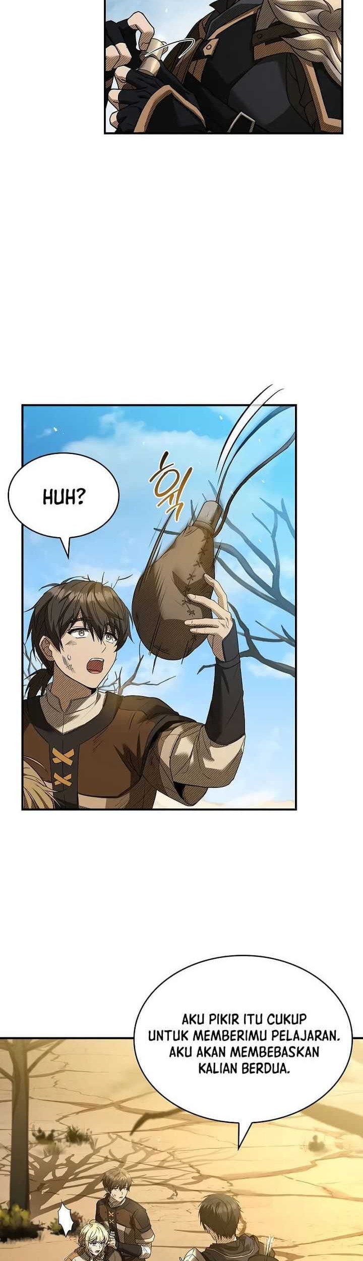 Night of the Soulless Heathens Chapter 07 Gambar 58