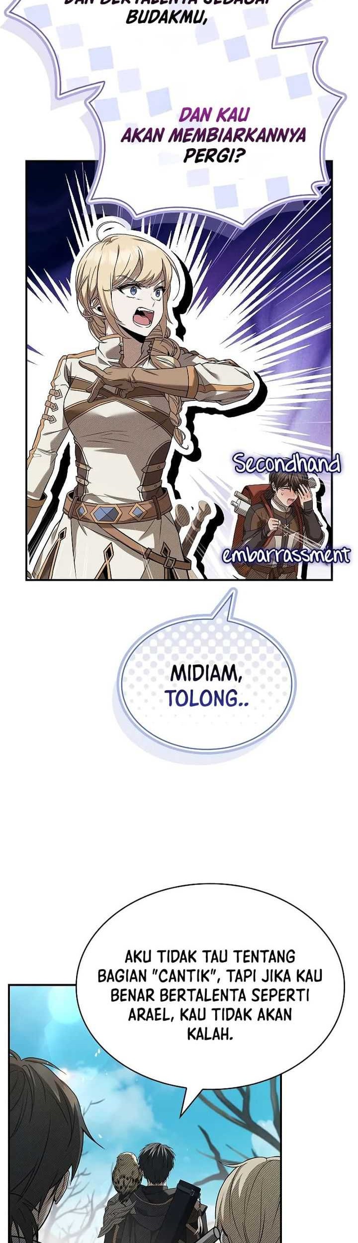 Night of the Soulless Heathens Chapter 07 Gambar 64
