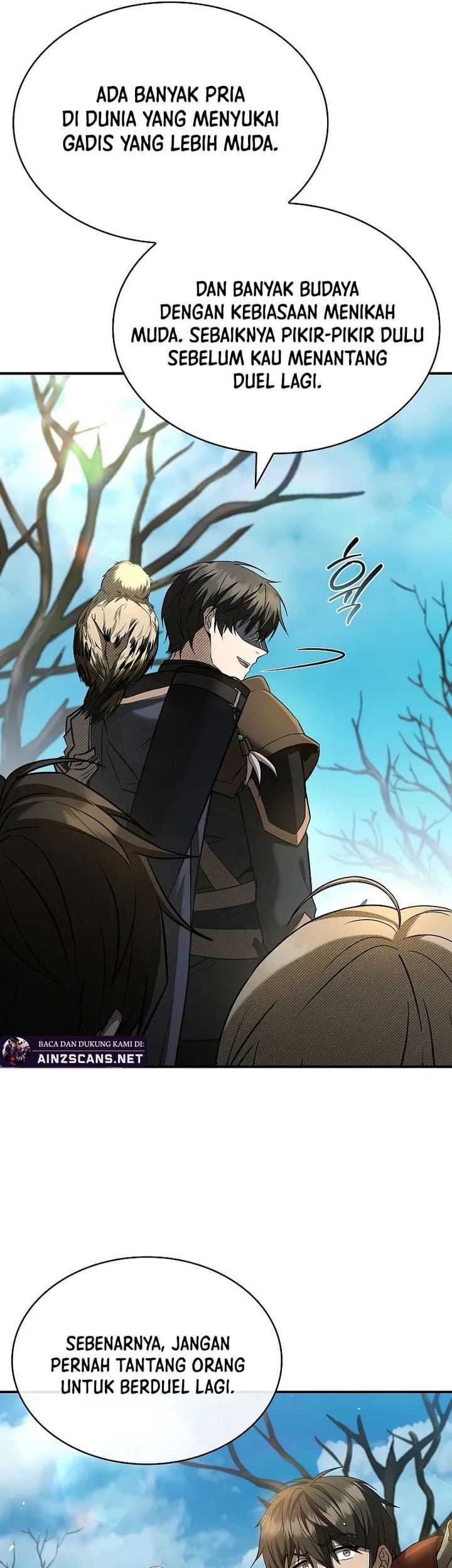 Night of the Soulless Heathens Chapter 07 Gambar 66