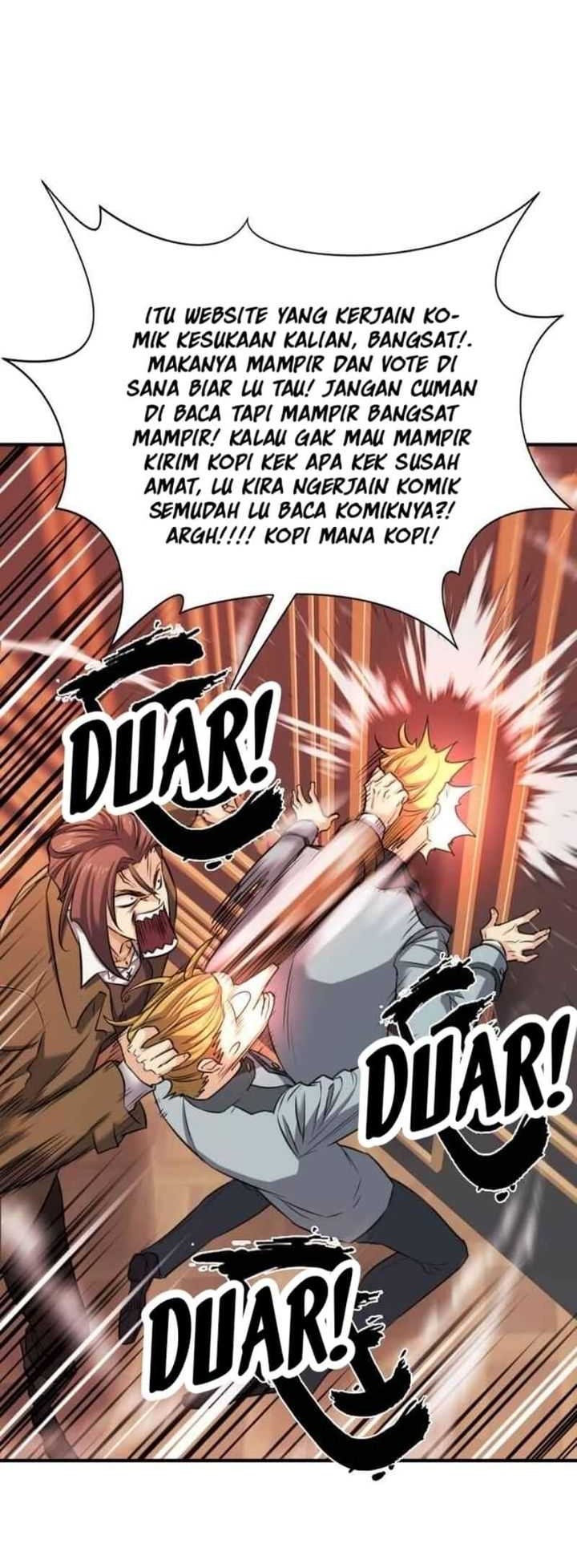 Night of the Soulless Heathens Chapter 07 Gambar 71