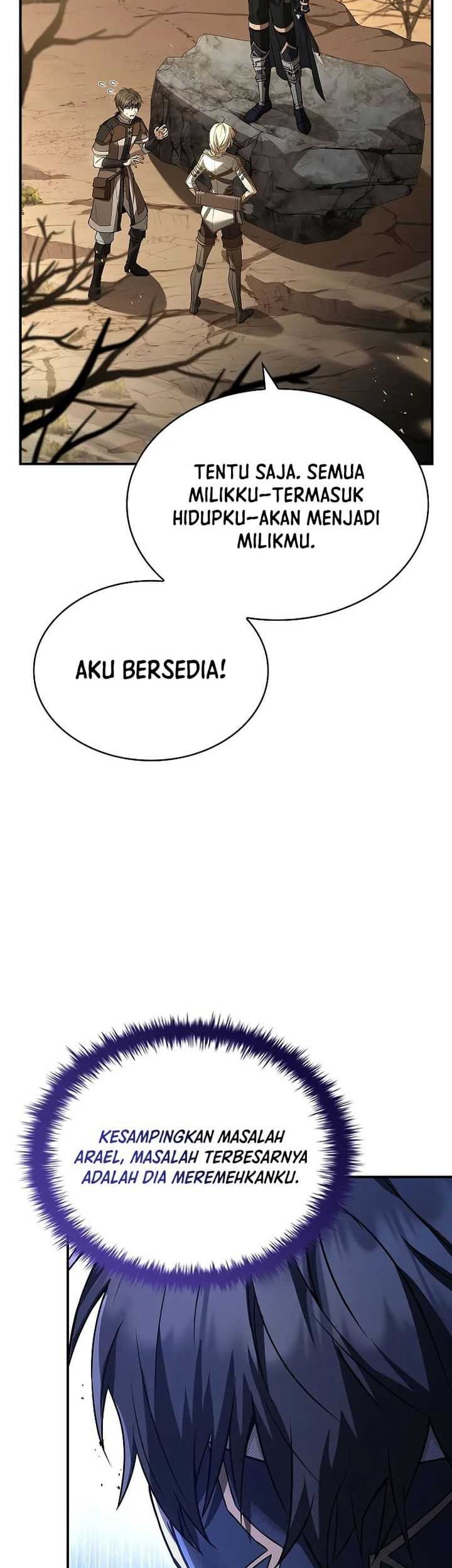 Night of the Soulless Heathens Chapter 07 Gambar 5
