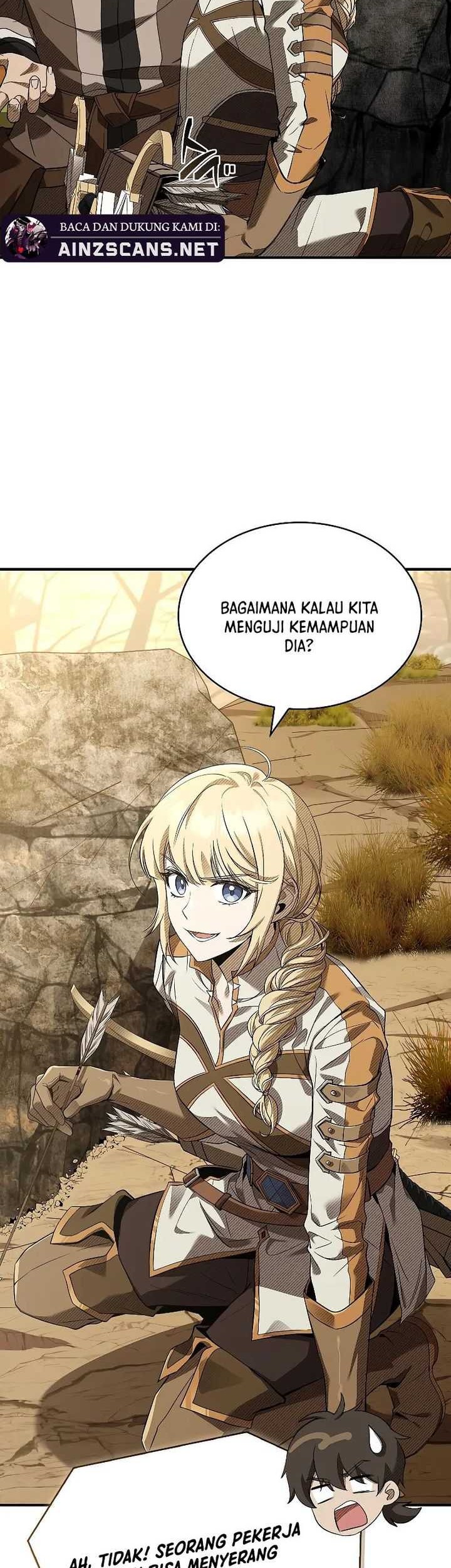 Night of the Soulless Heathens Chapter 06 Gambar 31