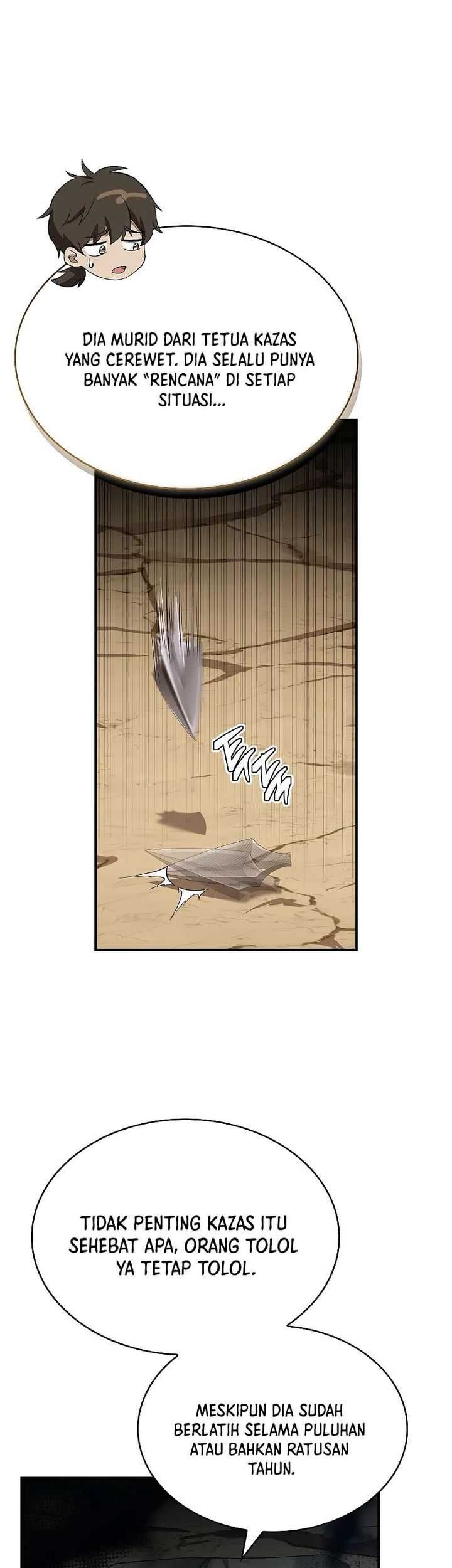 Night of the Soulless Heathens Chapter 06 Gambar 33
