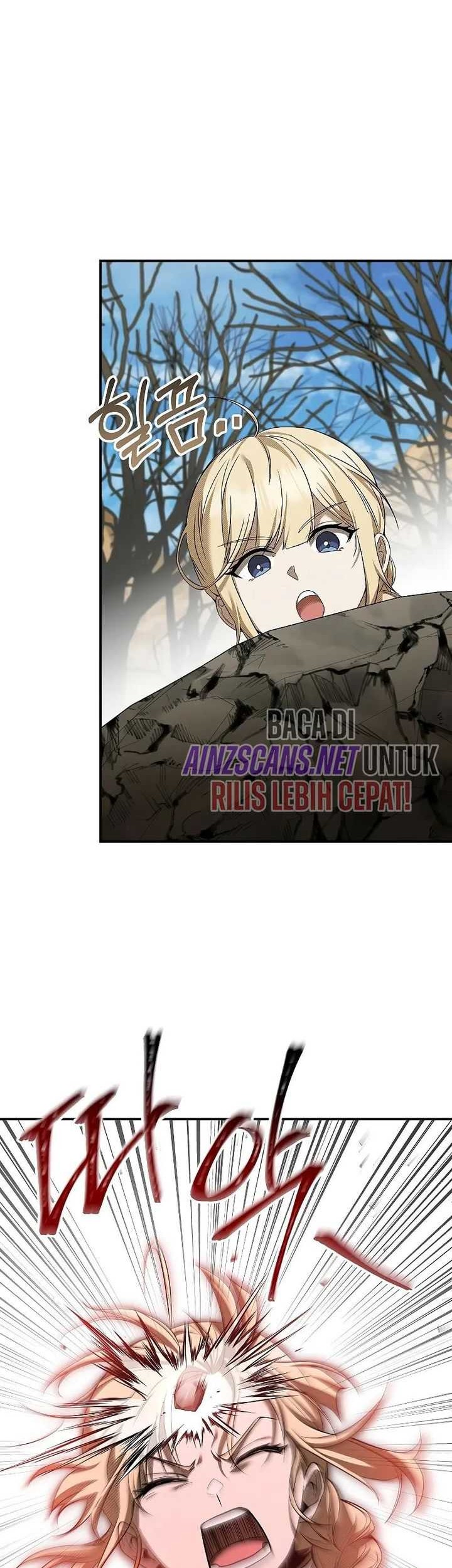 Night of the Soulless Heathens Chapter 06 Gambar 40