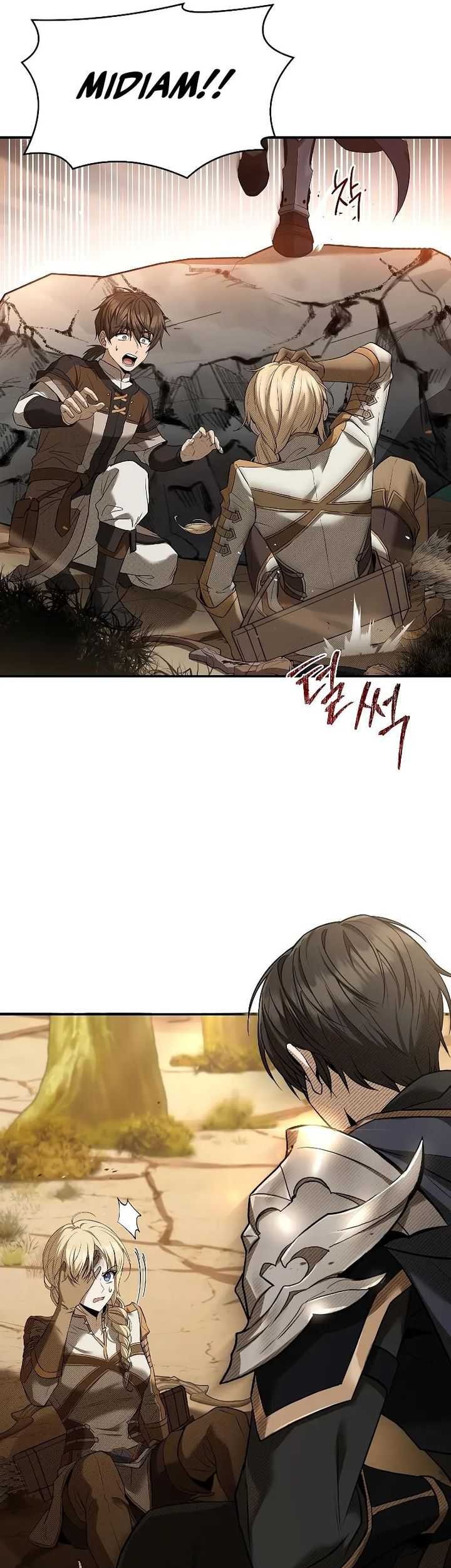 Night of the Soulless Heathens Chapter 06 Gambar 42
