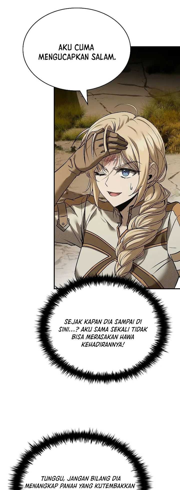 Night of the Soulless Heathens Chapter 06 Gambar 44