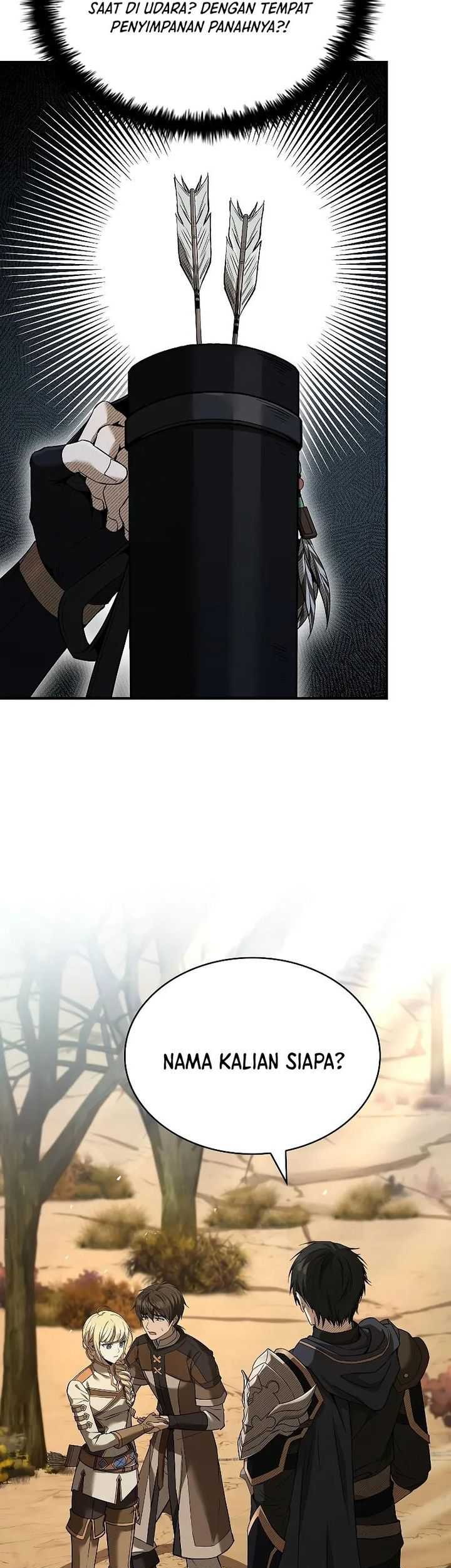 Night of the Soulless Heathens Chapter 06 Gambar 45