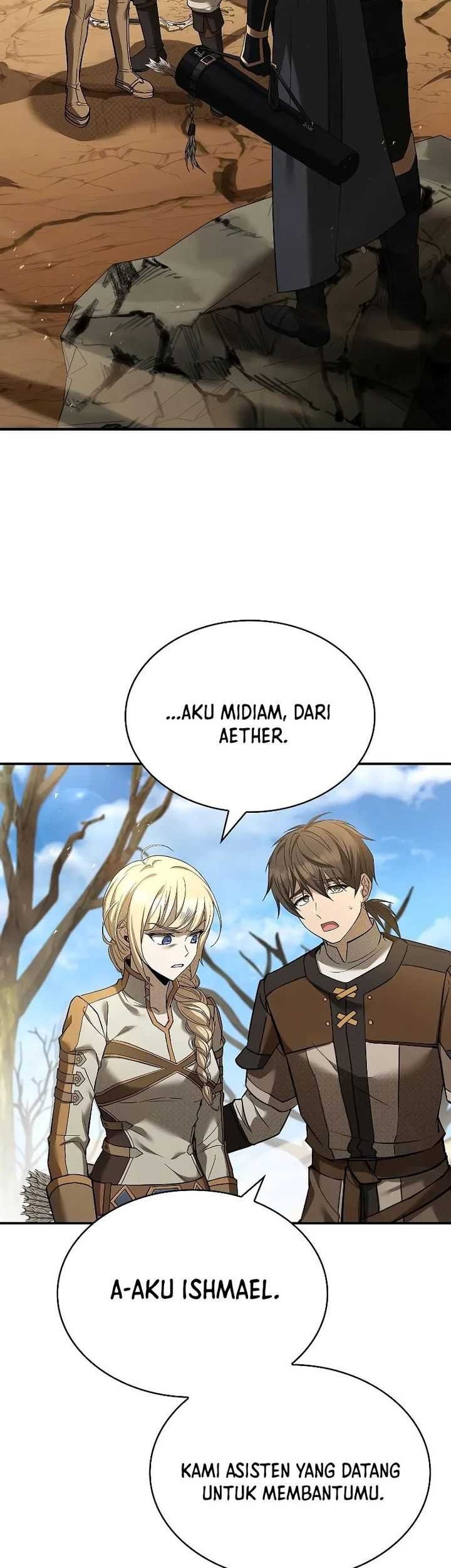 Night of the Soulless Heathens Chapter 06 Gambar 46