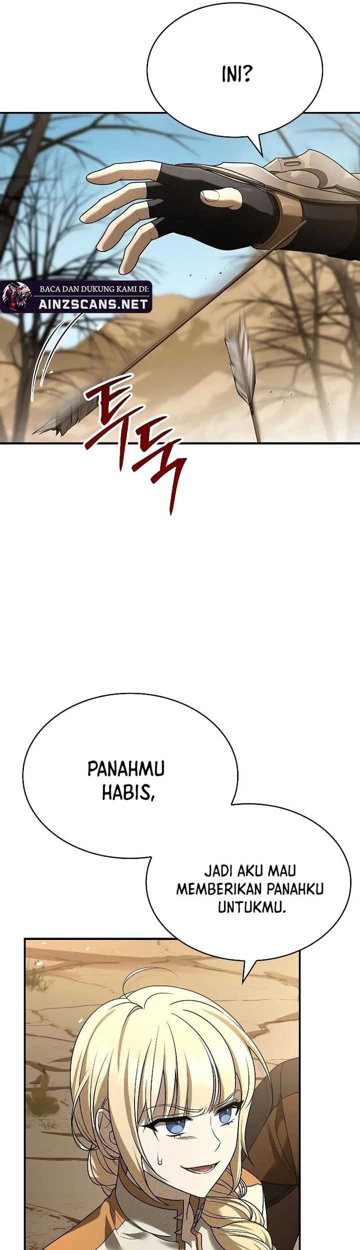 Night of the Soulless Heathens Chapter 06 Gambar 48