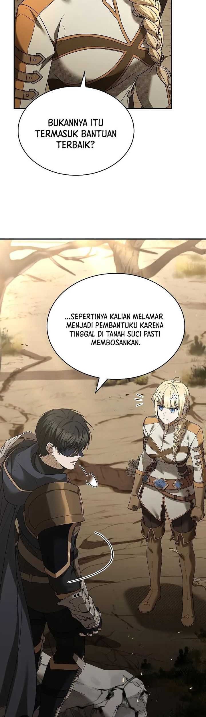 Night of the Soulless Heathens Chapter 06 Gambar 49