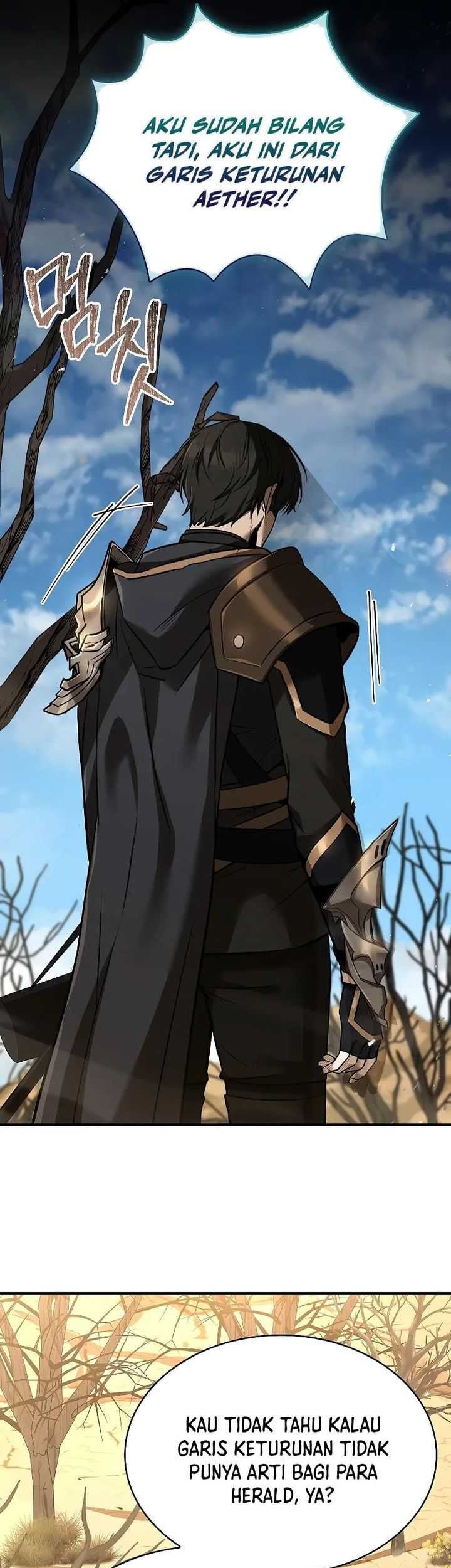 Night of the Soulless Heathens Chapter 06 Gambar 51