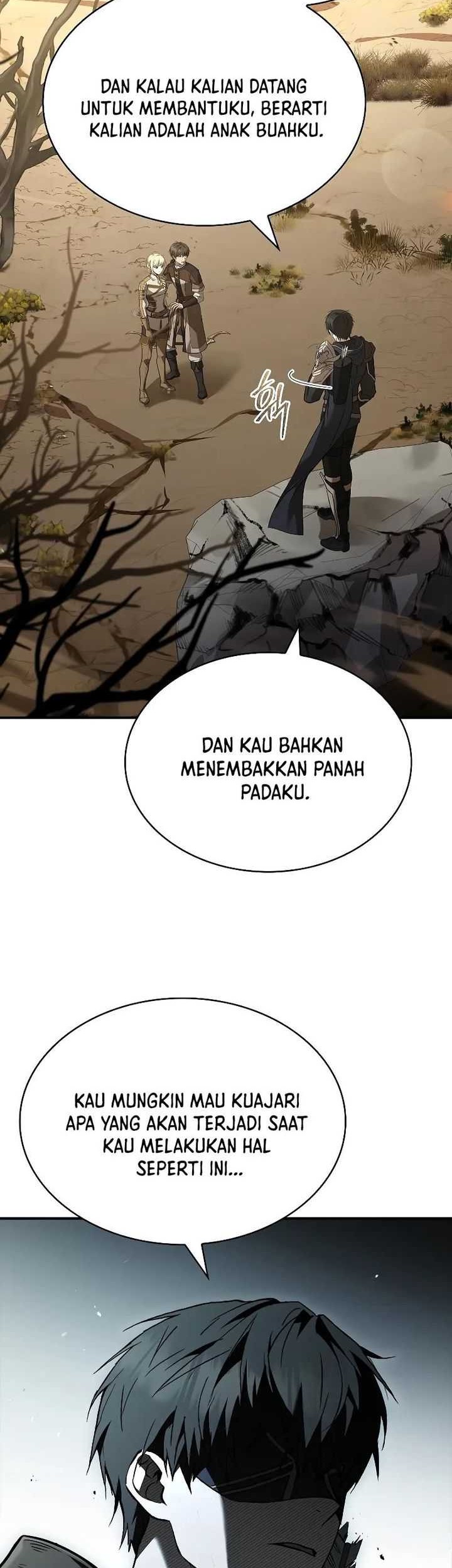 Night of the Soulless Heathens Chapter 06 Gambar 52