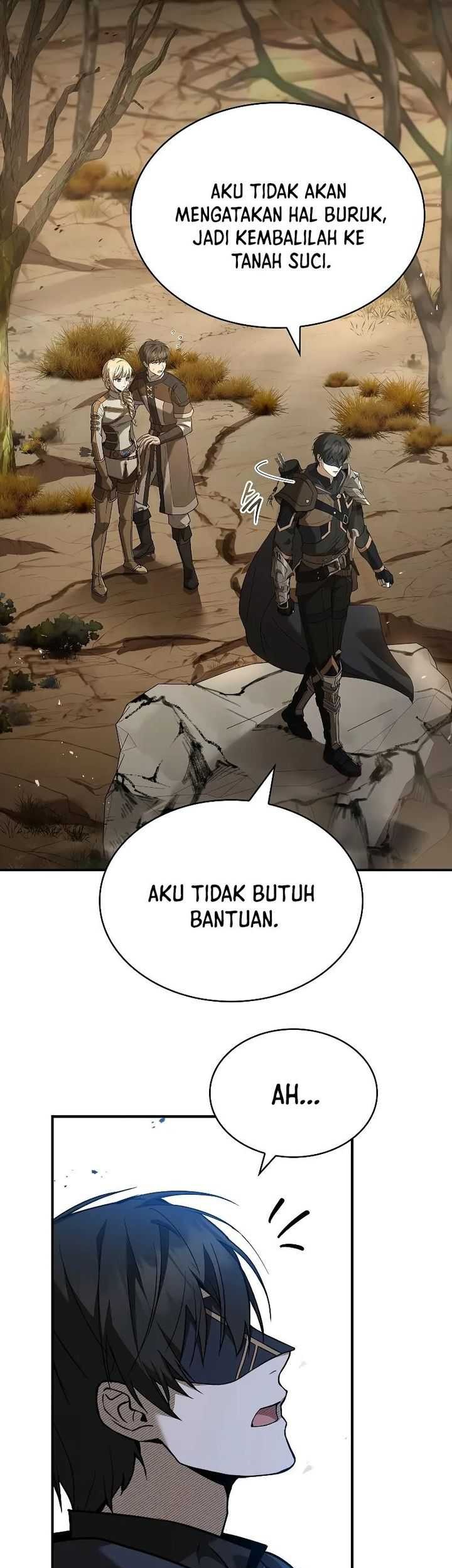 Night of the Soulless Heathens Chapter 06 Gambar 60