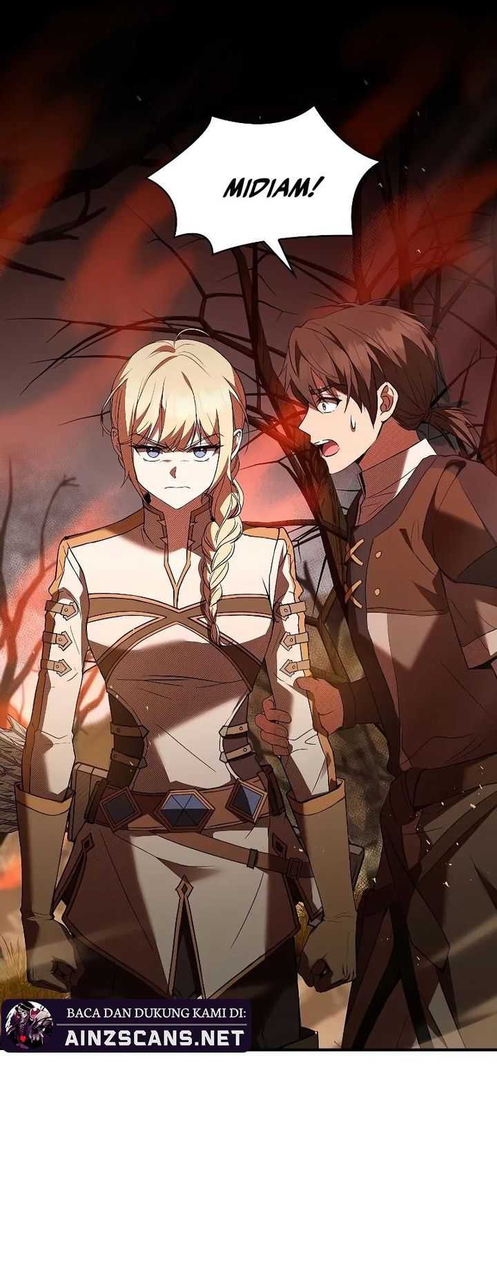 Night of the Soulless Heathens Chapter 06 Gambar 62