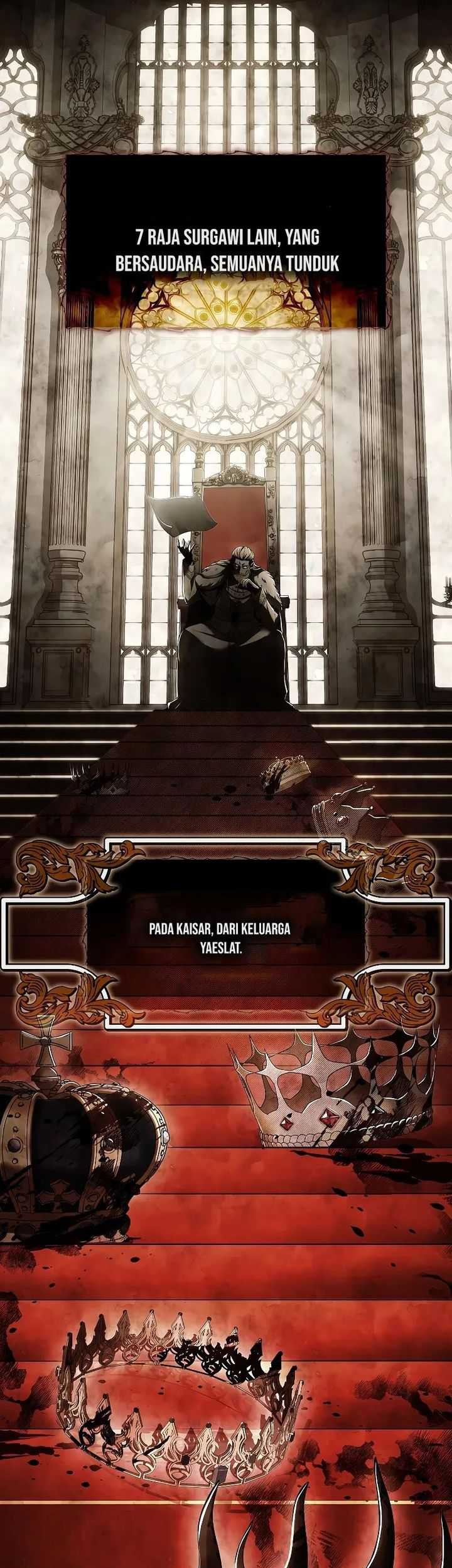 Night of the Soulless Heathens Chapter 06 Gambar 6