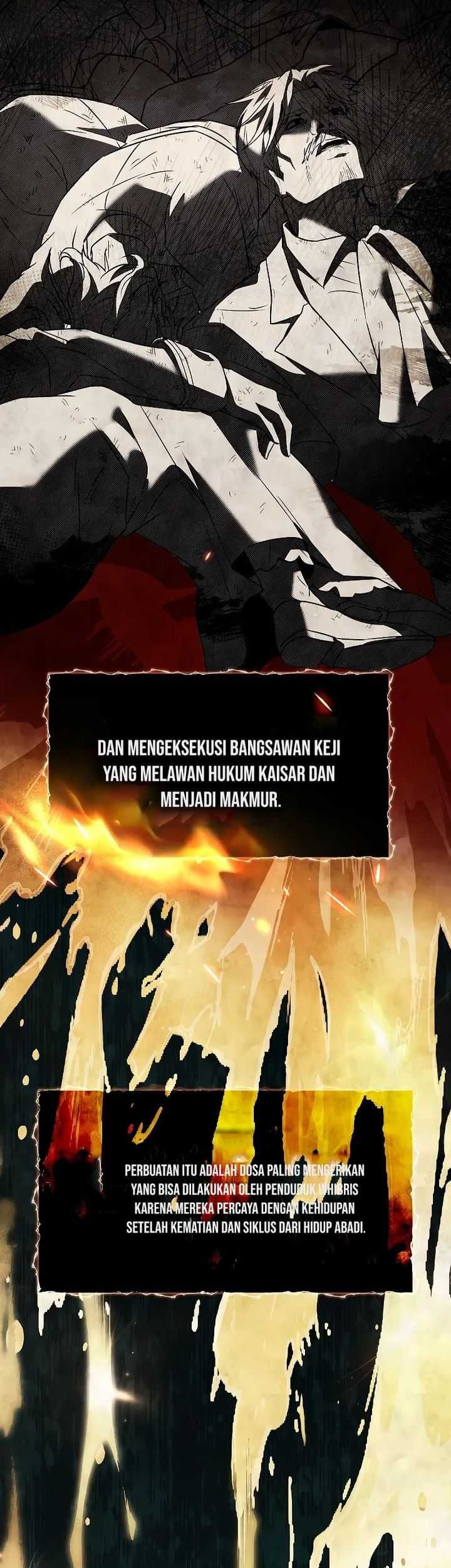 Night of the Soulless Heathens Chapter 06 Gambar 12