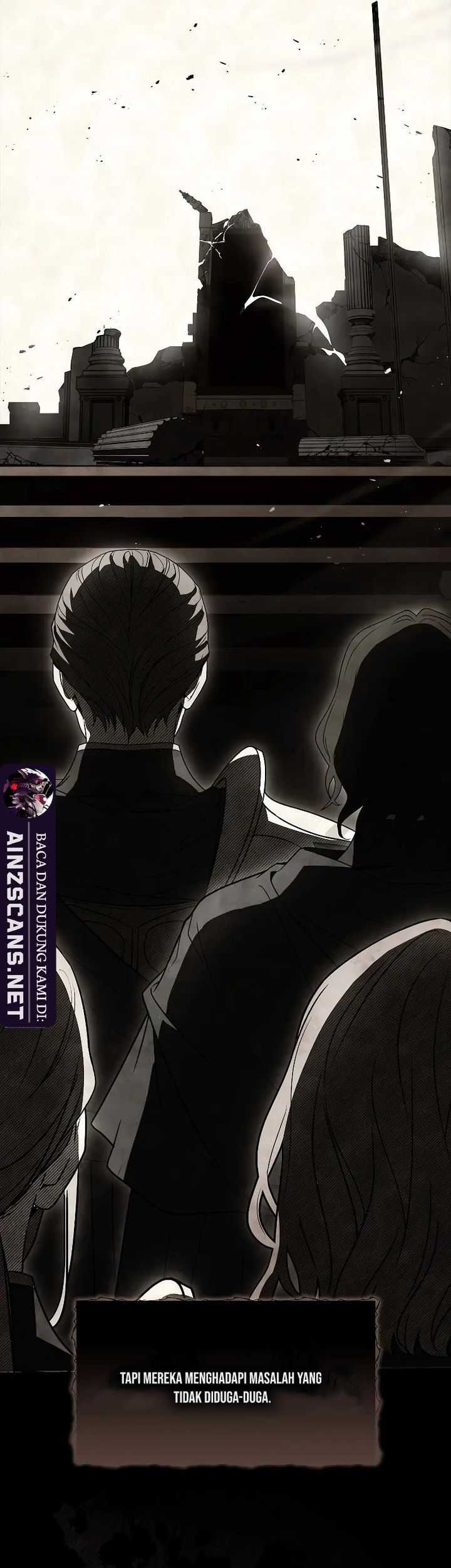 Night of the Soulless Heathens Chapter 06 Gambar 15
