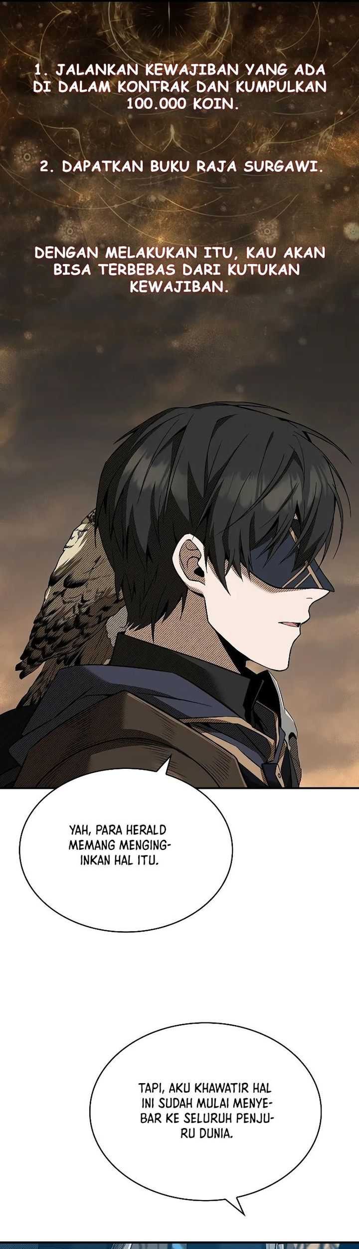 Night of the Soulless Heathens Chapter 06 Gambar 21