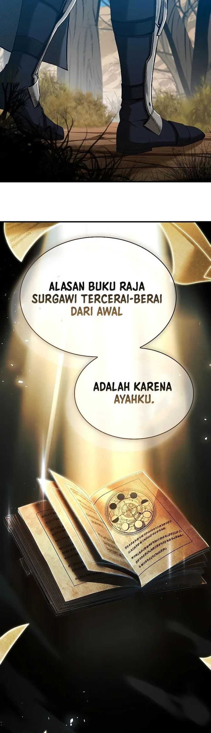 Night of the Soulless Heathens Chapter 06 Gambar 22