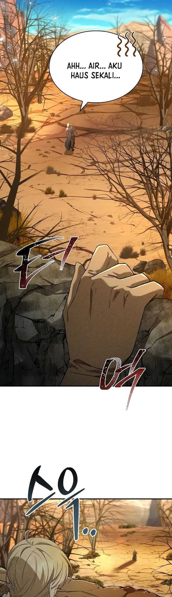 Night of the Soulless Heathens Chapter 06 Gambar 24
