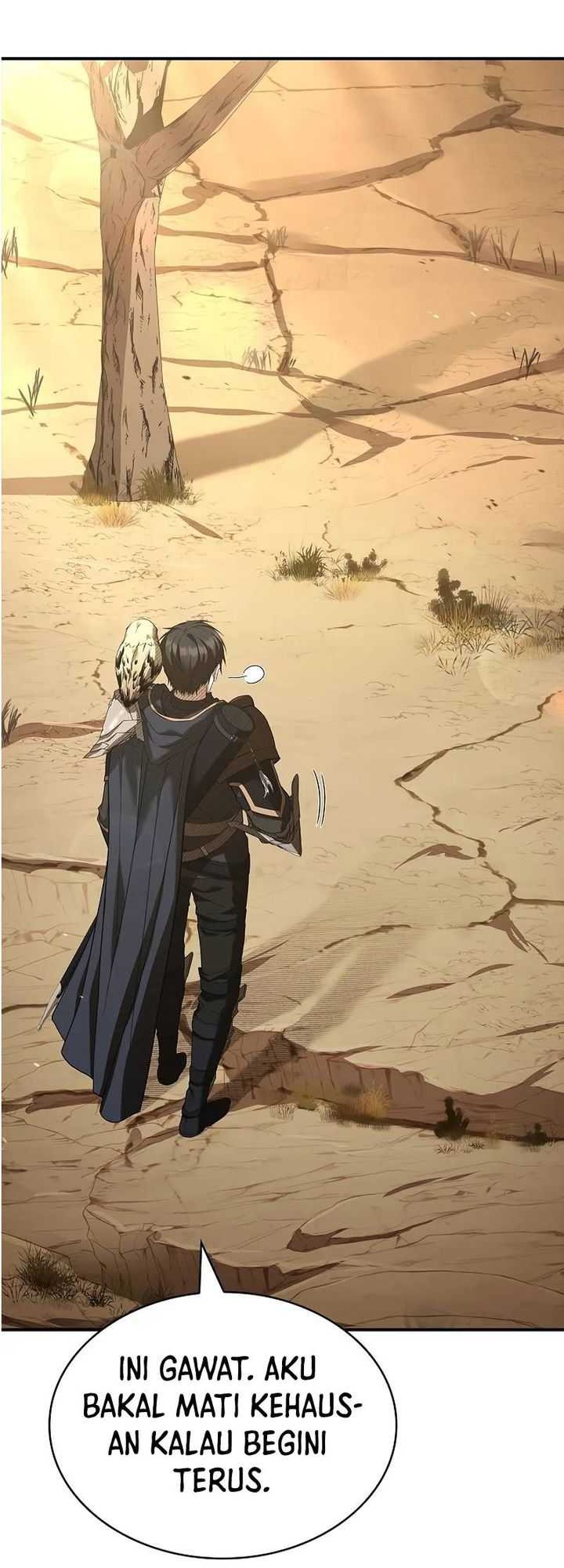 Night of the Soulless Heathens Chapter 05 Gambar 63
