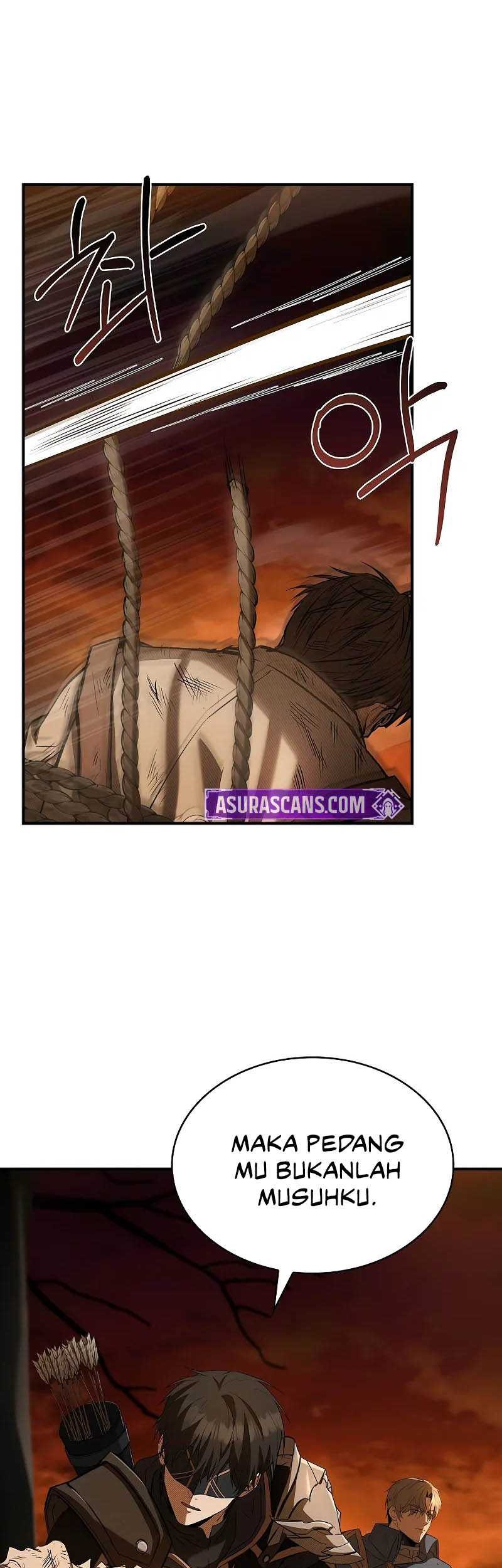 Night of the Soulless Heathens Chapter 03 Gambar 37