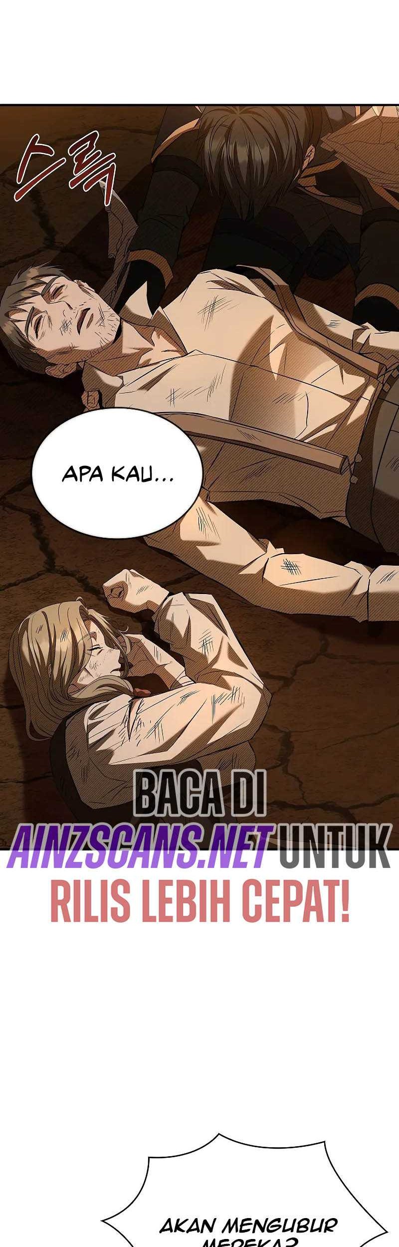 Night of the Soulless Heathens Chapter 03 Gambar 40